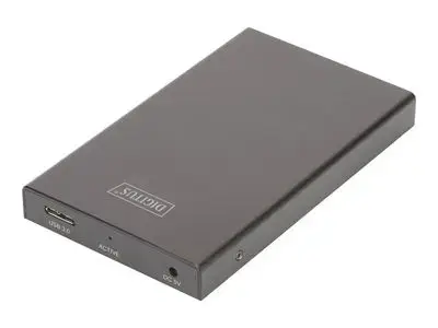 DIGITUS DA-71114 - storage enclosure - SATA 6Gb|s - USB 3.0