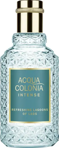 4711 Acqua Colonia Intense Lagoons Of Laos (EDC) Eau de Cologne unisex 50 ml