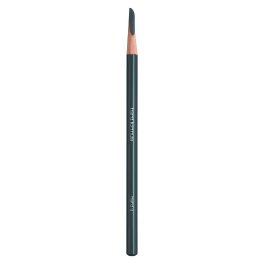 Shu Uemura, Hard Formula, Hydrogenated Palm Kernel Glycerides, Natural-looking, Eyebrow Liquid Liner, 15, Indigo, 3.4 g