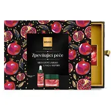 Pomegranate and Maca Peptide Set - Firming Care Gift Set.
