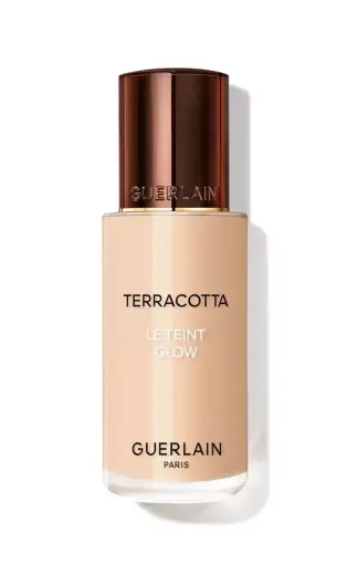 Guerlain Terracotta Le Teint Glow Fondo De Maquillaje Fluido 1n 30ml