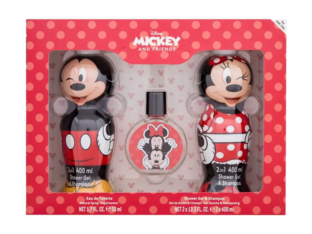 Disney Mickey And Friends Eau de Toilette 50 ml