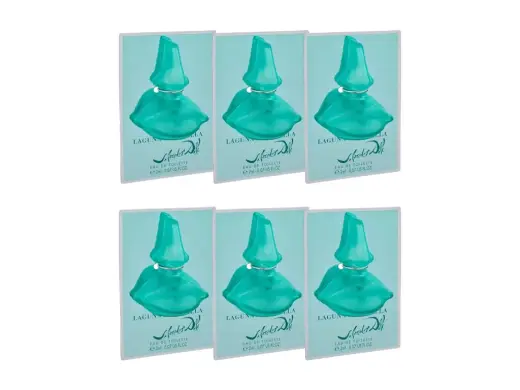 Salvador Dali Laguna Maravilla Eau de Toilette 6x2 ml