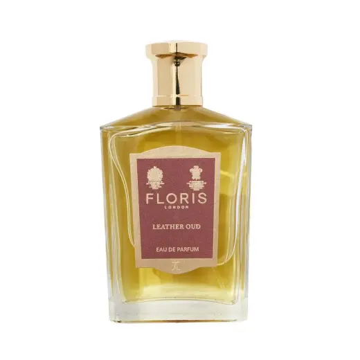 Floris London Leather Oud (EDP) парфюмерная вода унисекс 50 мл