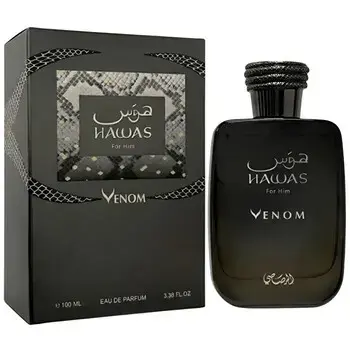 Rasasi Hawas Venom EDP 100ml (2376879715368)