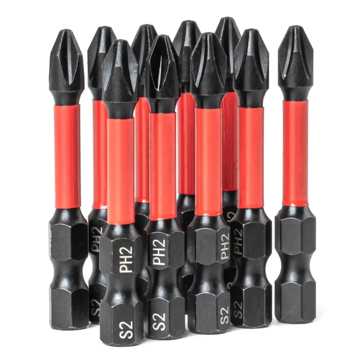 Torsion bits PH2 1/4" 50 mm AMIO-04784