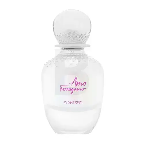 Salvatore Ferragamo Amo Ferragamo Flowerful (EDT) туалетная вода для женщин 50 мл