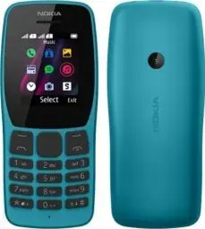 Nokia 110 (2019) Dual SIM Blue