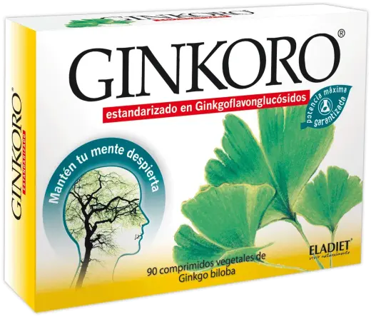 Eladiet Ginkoro 90 Comp