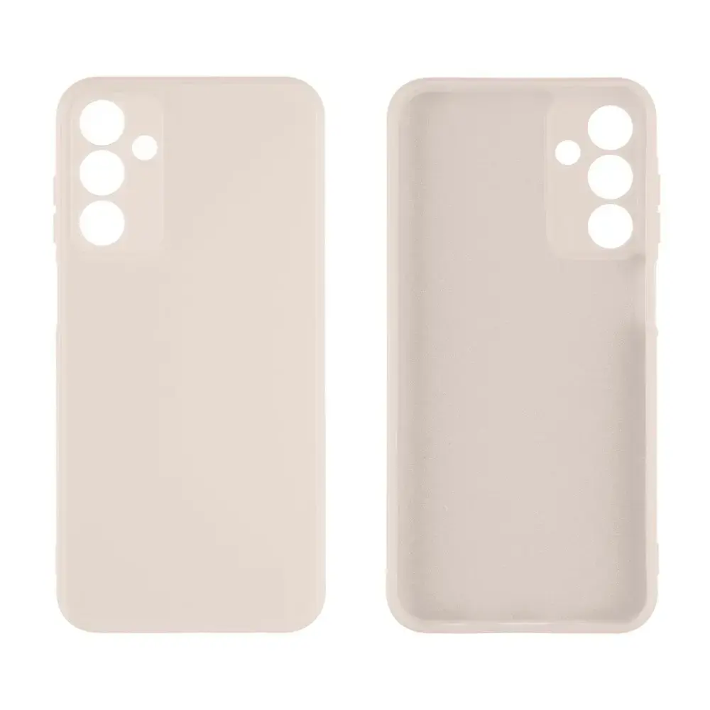 OBAL:ME Matte TPU Case for Samsung Galaxy A15 4G|5G Beige