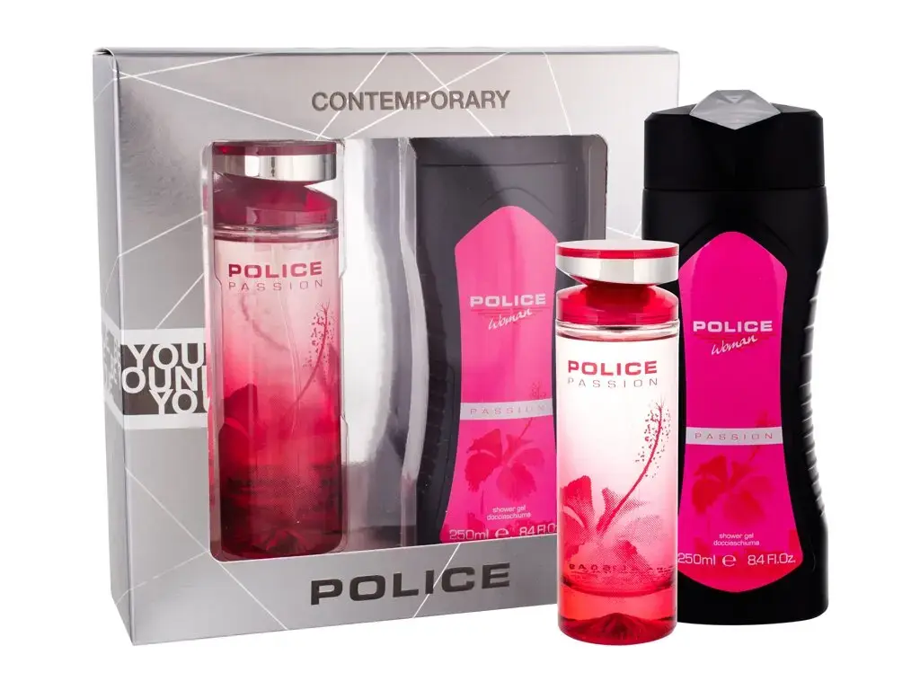 Police Passion Eau de Toilette 100 ml