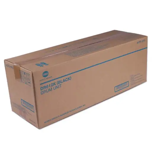 Konica-Minolta KonicaMinolta Drum Trommel DR-612 DR612 Black Schwarz (A0TK0RD)