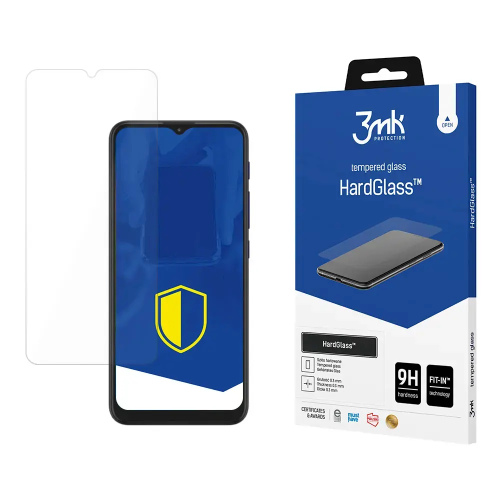 Motorola Moto E7 Power - 3mk HardGlass™ screen protector