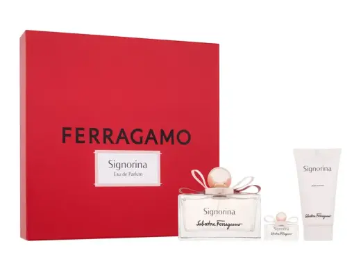 Ferragamo Signorina Eau de Parfum 100 ml