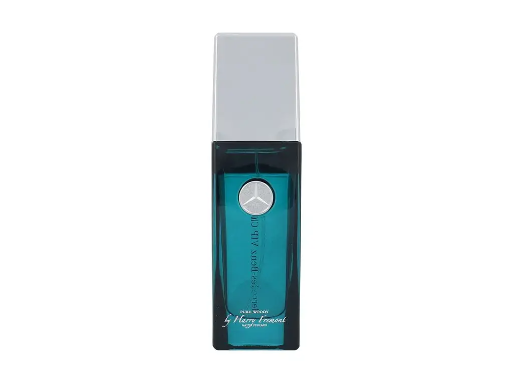 Mercedes-Benz Vip Club Pure Woody by Harry Fremont Eau de Toilette 50 ml