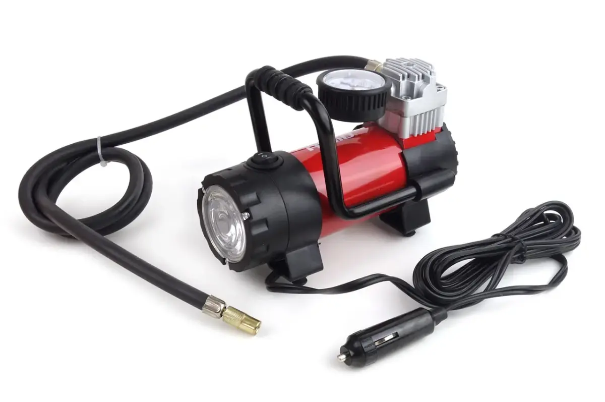 Car Air compressor 12V HQ LED ACOMP-06