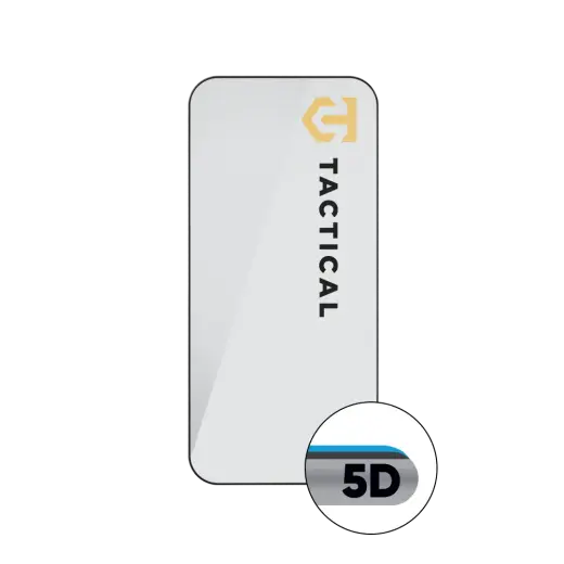Tactical Glass Shield 5D karastatud kaitseklaas telefonile Honor 600 Lite