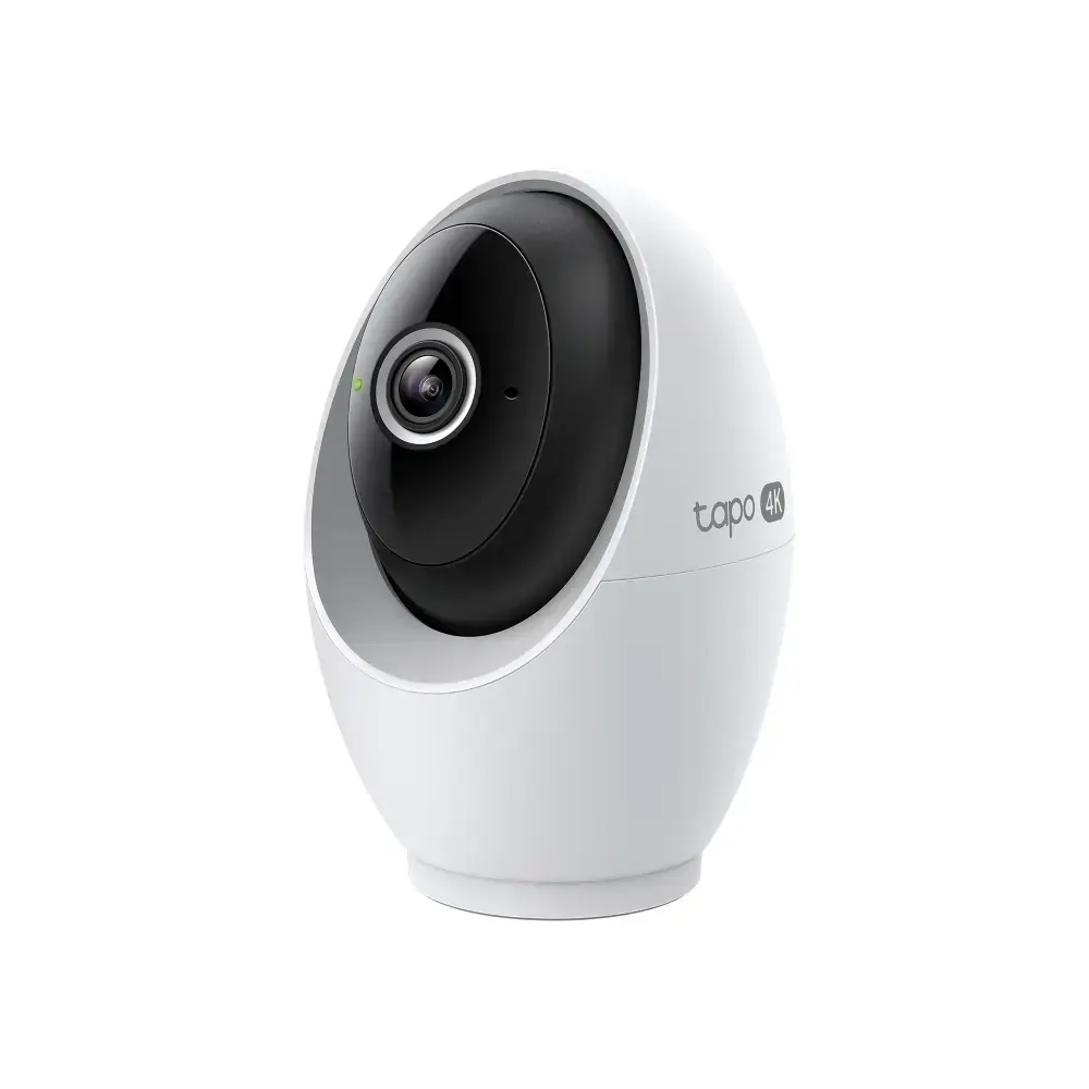 Tapo Wi-Fi vidaus kamera, 4K 8MP