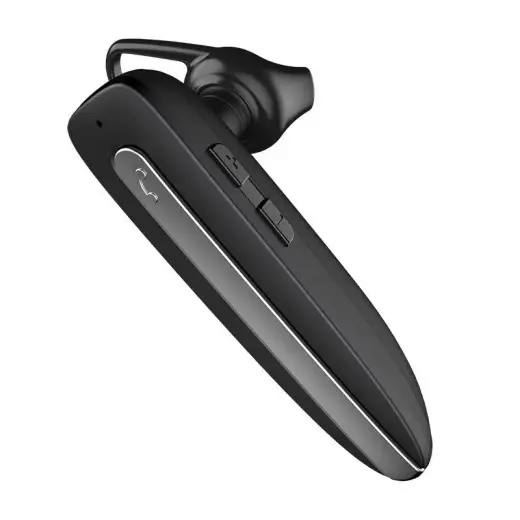 Bluetooth 5.0 handset Vipfan BE03 (black)