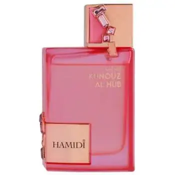 Hamidi Kunouz Al Hub (EDP) parfumuotas vanduo moterims 100 ml