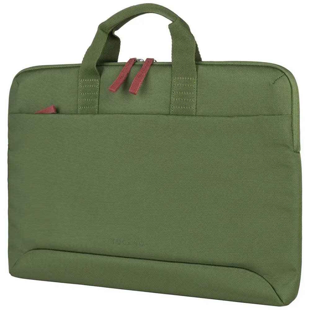 Laptop Bag Tucano Smilza Superslim 15" green