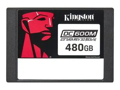 Kingston DC600M - SSD - Mixed Use - 480 GB - SATA 6Gb|s