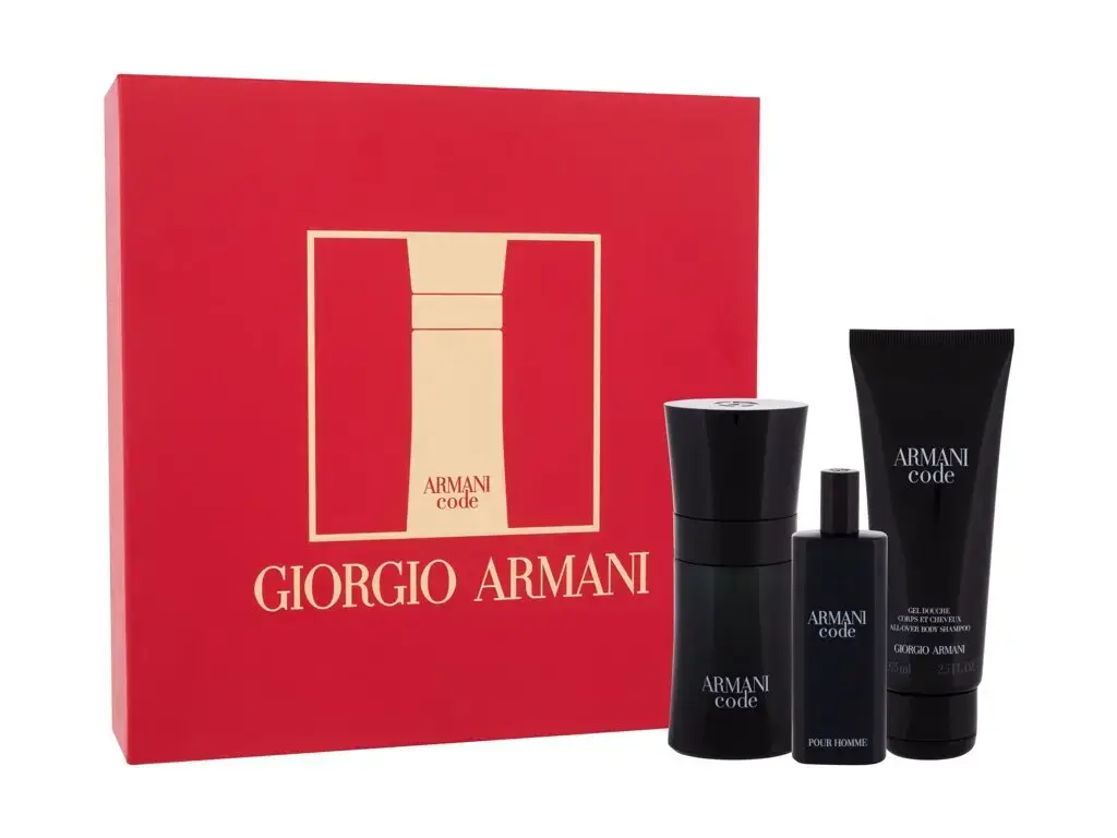 Giorgio Armani Code Eau de Toilette 50 ml