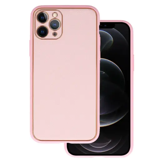 TEL PROTECT Luxury telefoni ümbris iPhone 11 Pro roosa