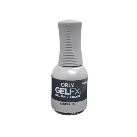 Orly, Gelfx, Creme, Semi-Permanent Nail Polish, Sagebrush, 18 ml