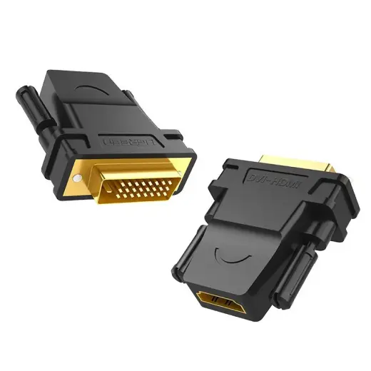 UGREEN Переходник DVI - HDMI Full HD (черный)