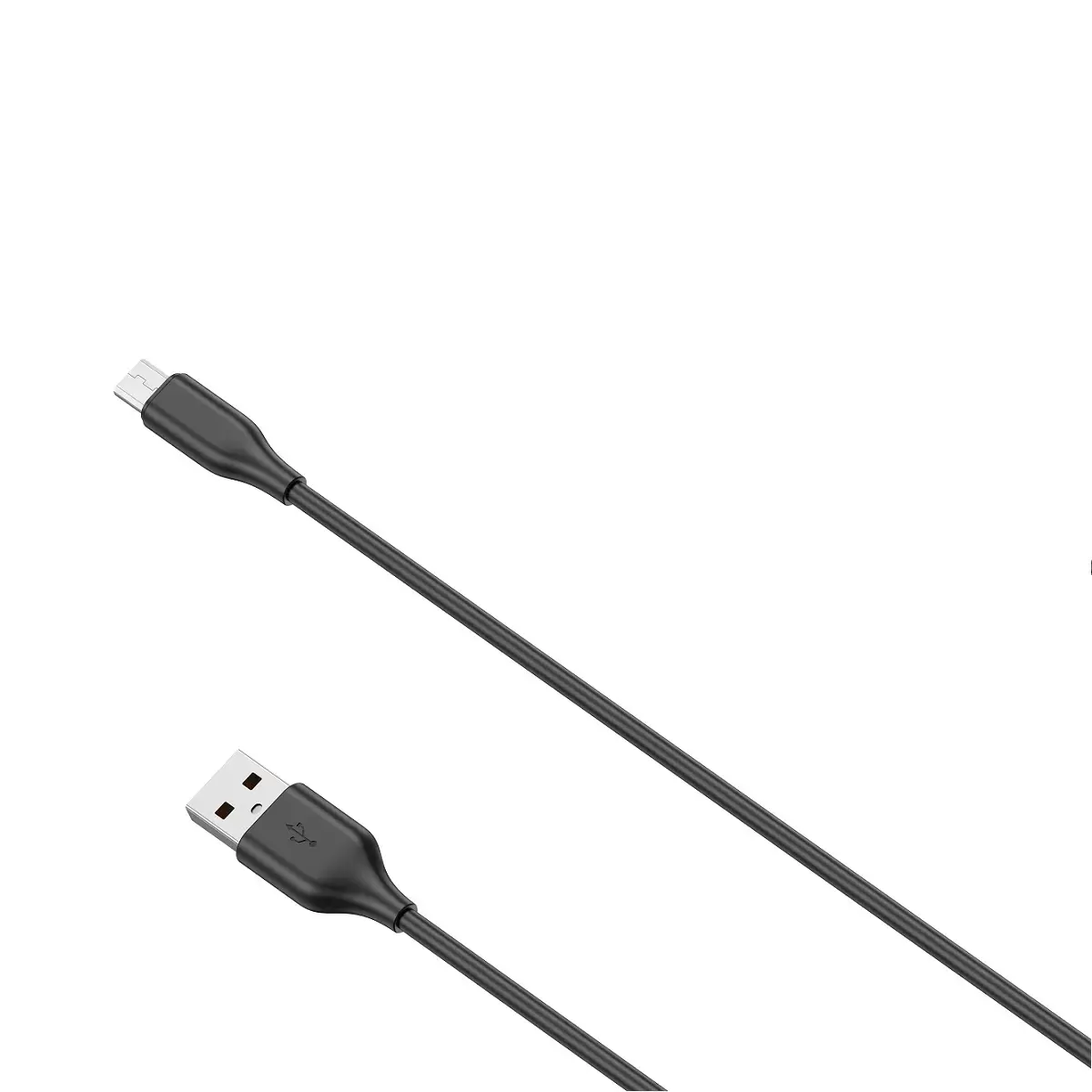 Riversong Beta 09 data transfer and charging cable | USB-A to Micro USB | 15W | 1m | black