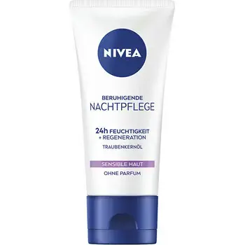 Soothing Night Cream - Zklidňující noční krém.