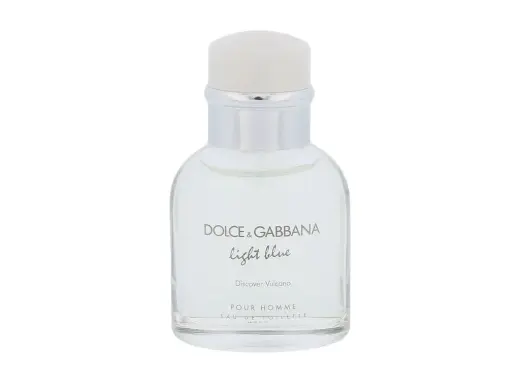 Dolce&Gabbana Light Blue Discover Vulcano Eau de Toilette 40 ml