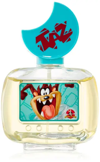 Looney Tunes, Taz, Eau De Toilette, Unisex, 50