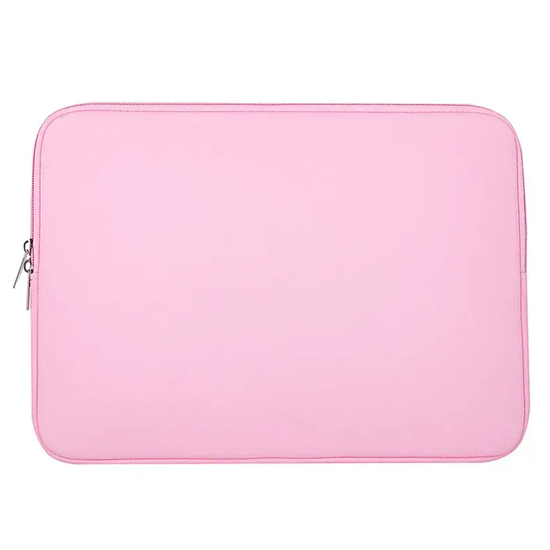 Universal 15.6'' laptop cover - pink