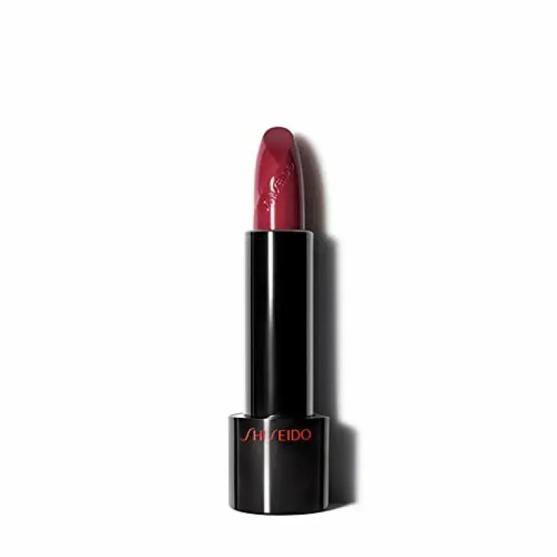 Shiseido, Rouge Rouge, Cream Lipstick, RD504, Rum Punch, 4 g *Tester
