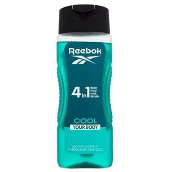 Reebok Cool Your Body Shower gel 400ml
