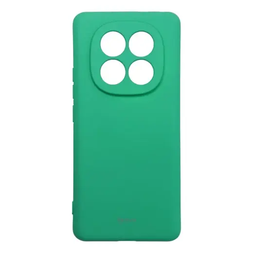 ROAR futerał ALL DAY COLORFUL JELLY do XIAOMI Redmi Note 14 Pro+ 5G Miętowy