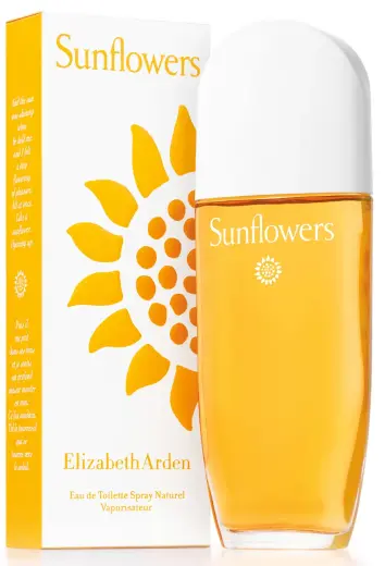 Elizabeth Arden Sunflowers (EDT) tualettvesi naistele 50 ml