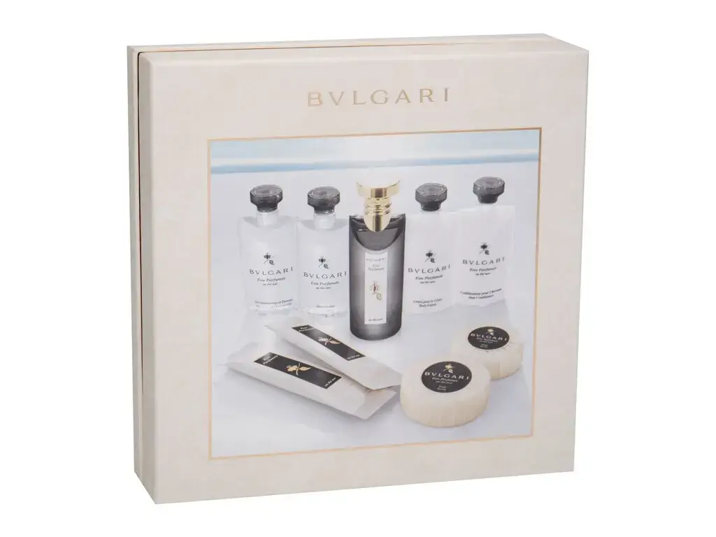 Bvlgari Eau Parfumée au Thé Noir Eau de Cologne 75 ml
