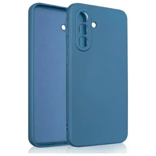 Beline Silicone telefoni ümbris Samsung Galaxy A36 5G (A366) sinine