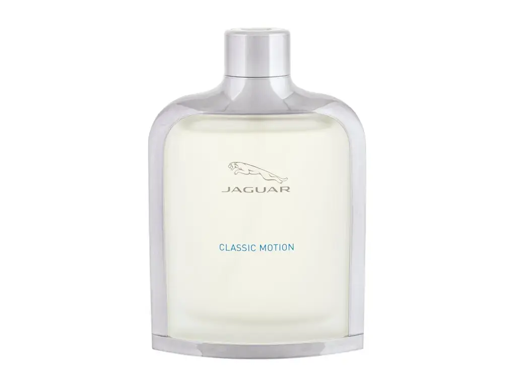 Jaguar Classic Motion Eau de Toilette 100 ml