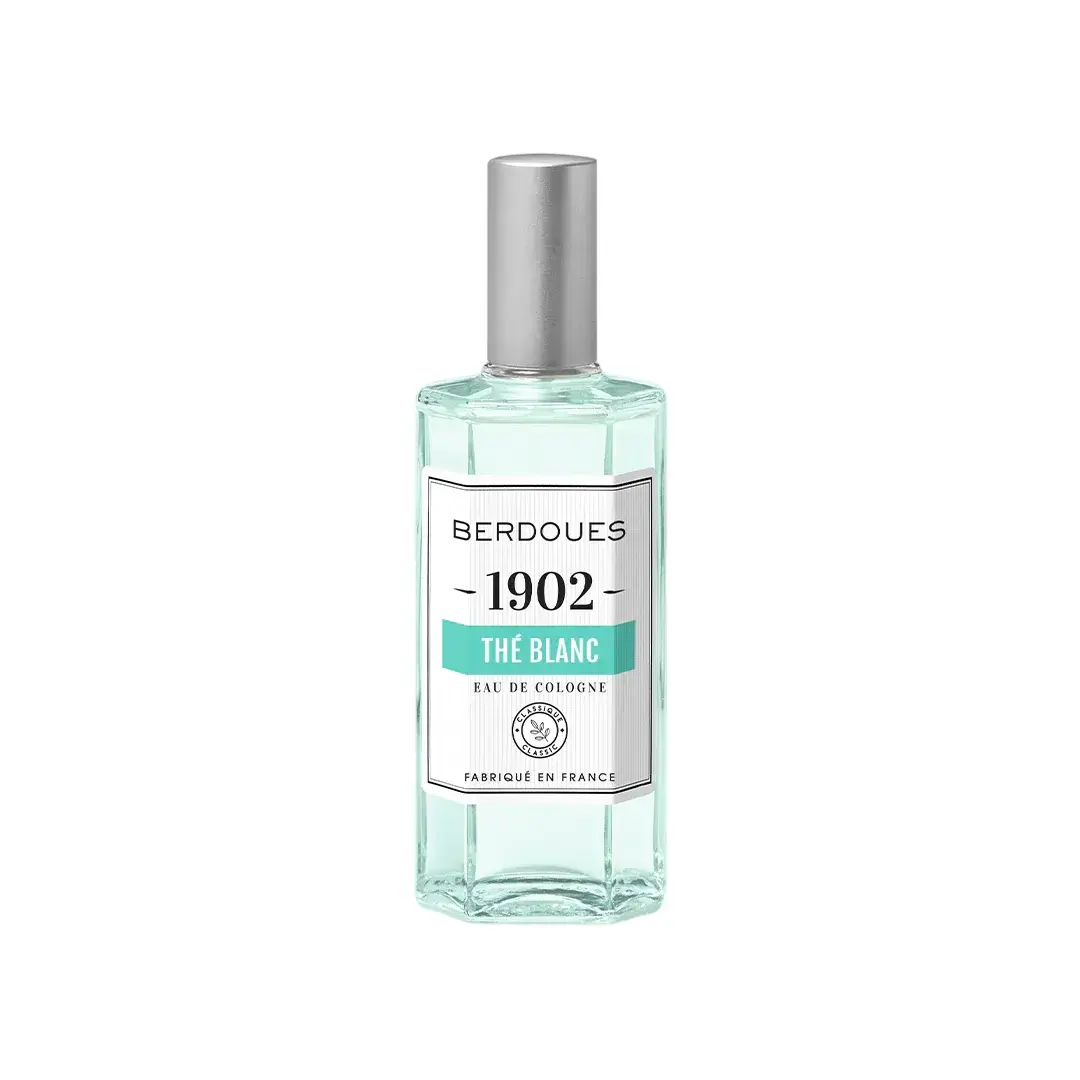 Parfums Berdoues 1902 Tradition Thé Blanc (EDC) odekolons unisex 125 ml