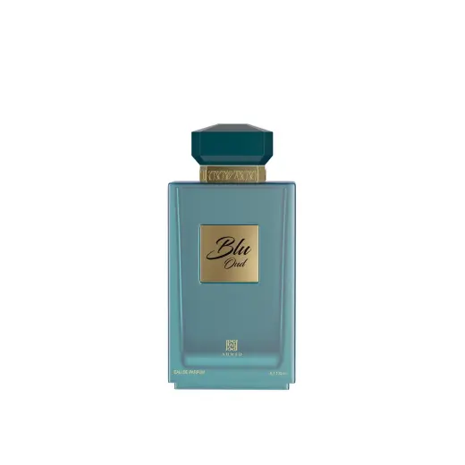 Ahmed Al Maghribi, Blu Oud, Eau De Parfum, Unisex, 100 ml