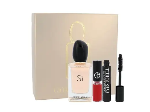 Giorgio Armani Si Eau de Parfum 50 ml