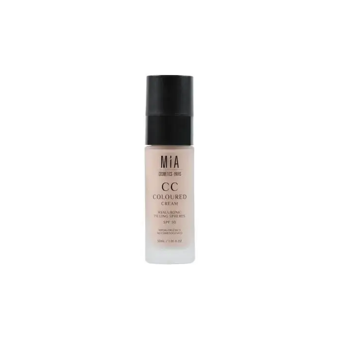 MIA MÍA Cosmetics CC Cream SPF30 Dark 30ml