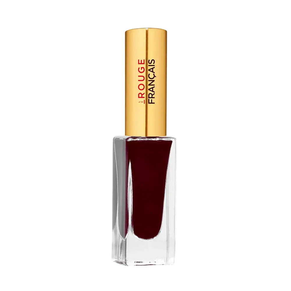 Le Rouge Francais, Le Rouge Francais, Liquid Eyeliner, 530, Le Pourpre Persee, 5 ml
