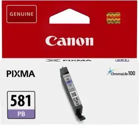 Canon CLI-581XL Photo Blue