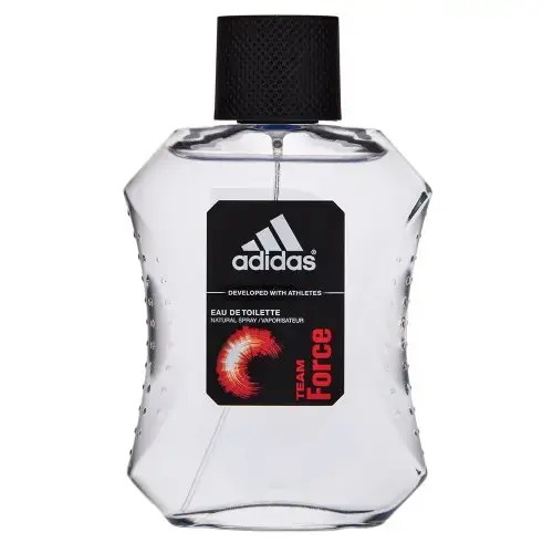 Adidas Team Force tualetes ūdens vīriešiem 100 ml