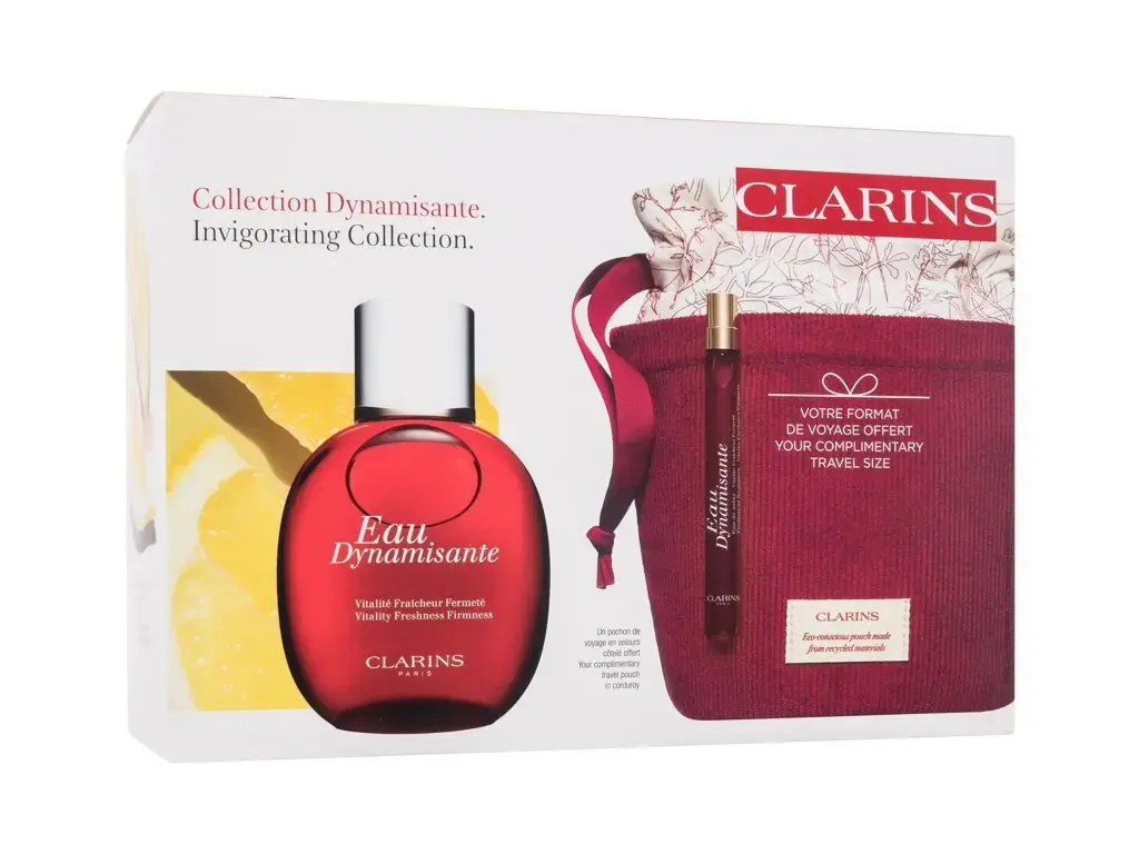 Clarins Aroma Eau Dynamisante Eau de Soin 100 ml